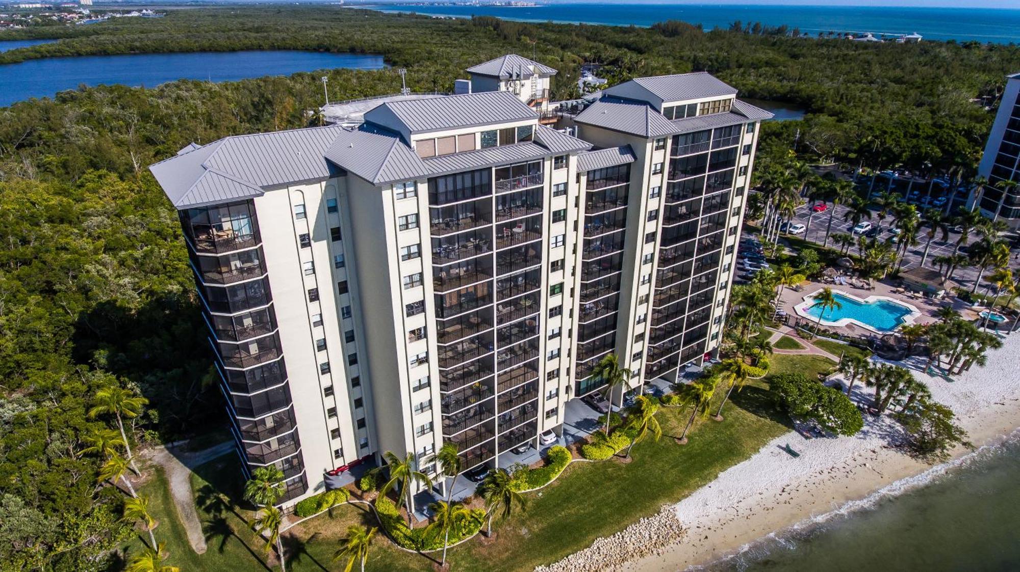 Resort Harbour Properties - Fort Myers / Sanibel Gateway Punta Rassa Ngoại thất bức ảnh